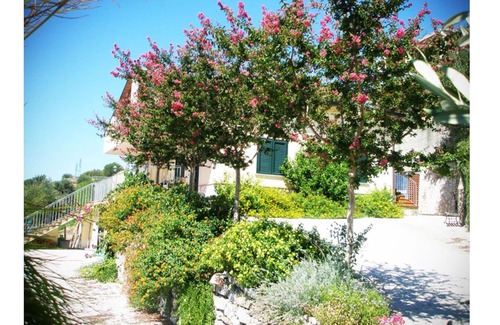 Policastro Bussentino Apartamento | Apartamento Ginestra Villa del Golfo Policastro Cerca del Mar de Bandera Azul 18
