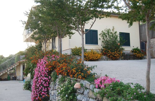 Policastro Bussentino Apartamento | Apartamento Ginestra Villa del Golfo Policastro Cerca del Mar de Bandera Azul 18
