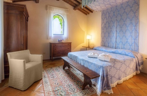 Umbertide Apartamento | Apartment en Umbertide con 4 habitaciones, capacidad 9