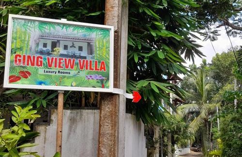 Galle Hotel | Ging View Villa