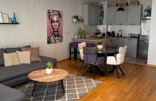 Istok Apartamento | Ginger