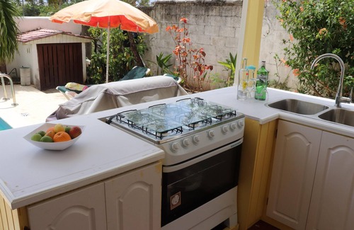 Douglas Apartamento | Ginger Lily 2-bed Suite at Sungold House Barbados