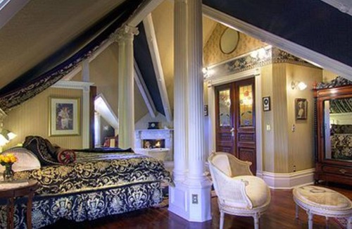 Ferndale Cama Y Desayuno | Gingerbread Mansion Inn