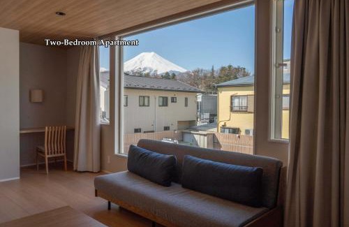 Fujiyoshida Apartamento | Ginkgo House ギンコハウス