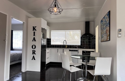 Rotorua Casa | Ginkgo & Walnut