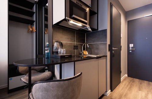 Innenstadt Hotel | GINN Apartment-Hotel Stuttgart Esslingen