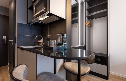 Innenstadt Hotel | GINN Apartment-Hotel Stuttgart Esslingen