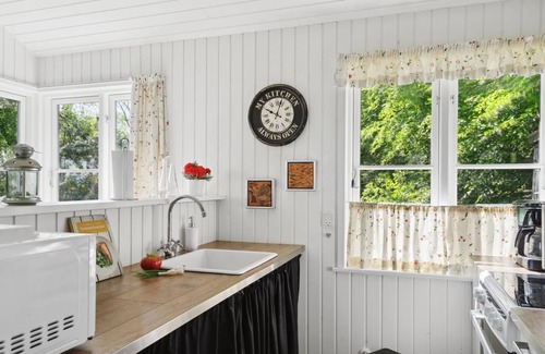 Logstrup Casa | "Ginne" - 100m to the inlet by Interhome