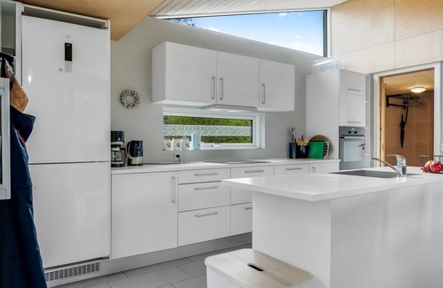 Trend Casa | "Ginne" - 1km to the fjord by Interhome