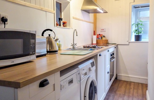 Ainley Top Cabaña | Ginnel Corner, GOLCAR