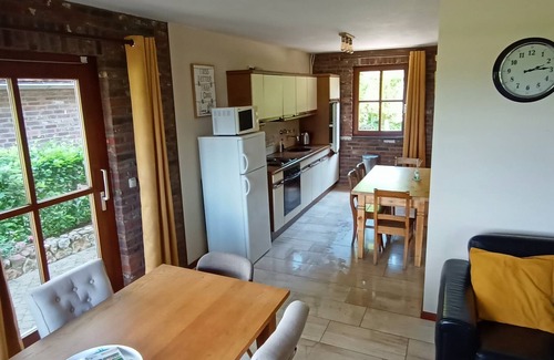 Mechelen Casa | Ginsterberg vakantiewoningen