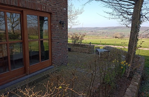 Mechelen Casa | Ginsterberg vakantiewoningen