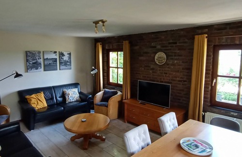 Mechelen Casa | Ginsterberg vakantiewoningen