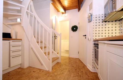 Wyk auf Foehr Apartamento | Ginsterweg 4 b Whg 3