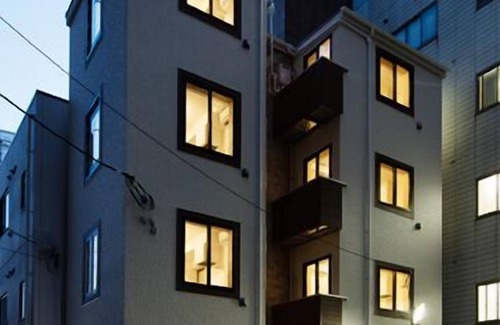 Tsukiji Apartamento | Ginza Tsukiji CASA 102.