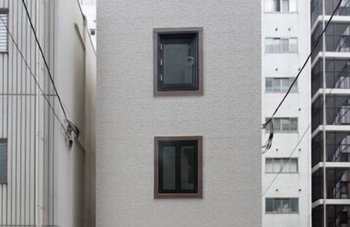Tsukiji Apartamento | Ginza Tsukiji CASA 102.