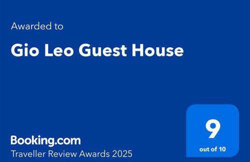 Solcio Casa | Gio Leo Guest House
