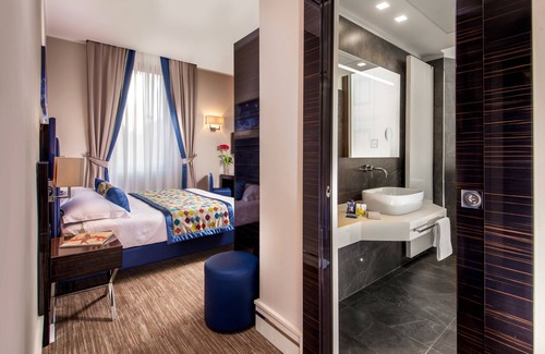 Rome City Centre Hotel | Gioberti Art Hotel