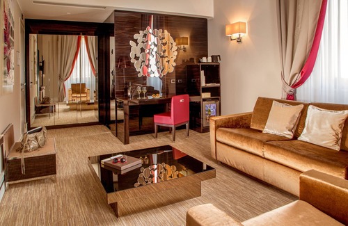 Rome City Centre Hotel | Gioberti Art Hotel
