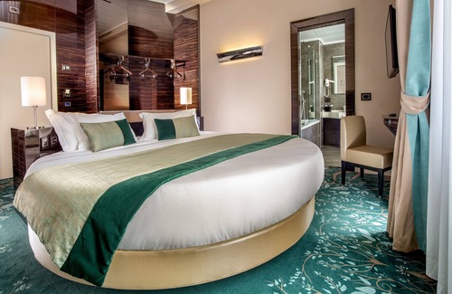 Rome City Centre Hotel | Gioberti Art Hotel