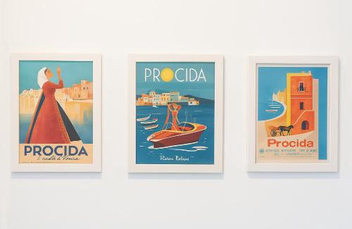 Procida Apartamento | Gioia 13 Rooms & Apartments