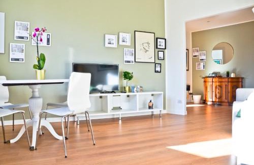 Centro Direzionale Apartamento | Gioia Luxury Apartment - 3 camere da letto