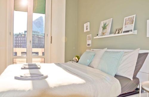 Centro Direzionale Apartamento | Gioia Luxury Apartment - 3 camere da letto
