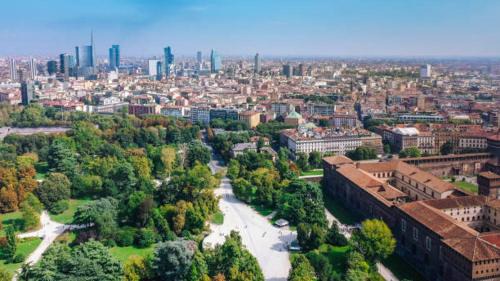 Vigentino Apartamento | GioiApartment - B&B Scalo Romana Villaggio Olimpico