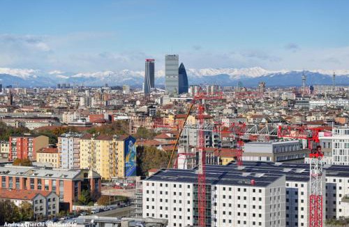 Vigentino Apartamento | GioiApartment - B&B Scalo Romana Villaggio Olimpico