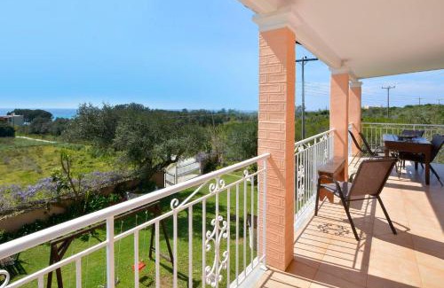 Agios Matthaios Apartamento | Giokos