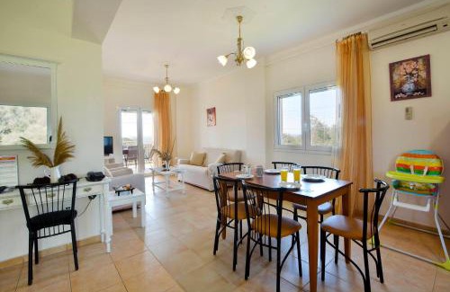 Agios Matthaios Apartamento | Giokos