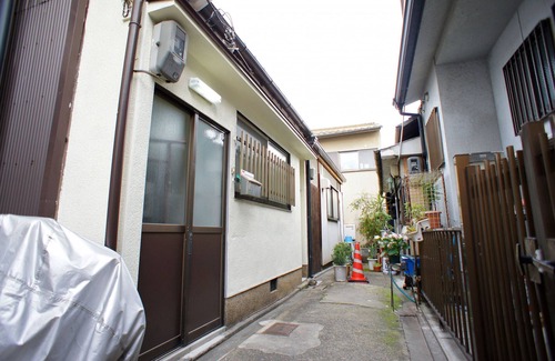 Komatsucho Chalet De Esquí | Gion Matsubara - Confortable casa al lado de Gion