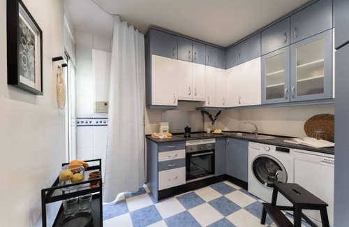 Moncloa - Arguelles Apartamento | Giona - 2 bedrooms in Argüelles