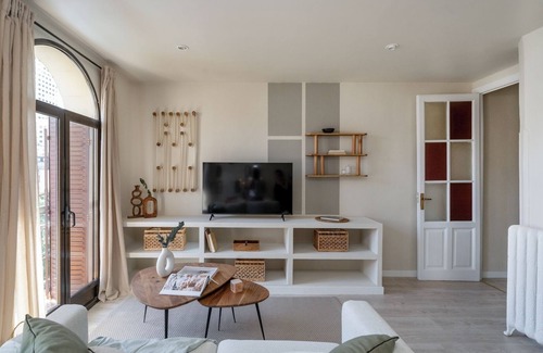 Moncloa - Arguelles Apartamento | Giona - 2 bedrooms in Argüelles