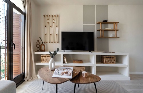 Moncloa - Arguelles Apartamento | Giona - 2 bedrooms in Argüelles