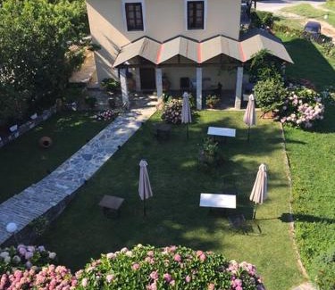 Tsagarada Casa | Giordani Guesthouse