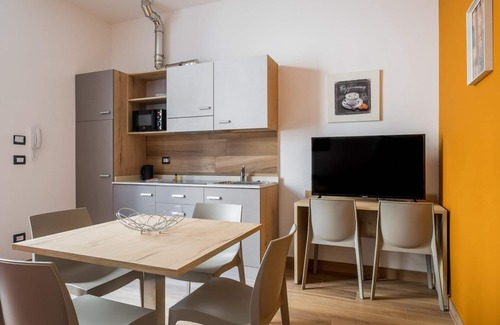Bolognina Apartamento | Giorgi Homes by Wonderful Italy - Ambra