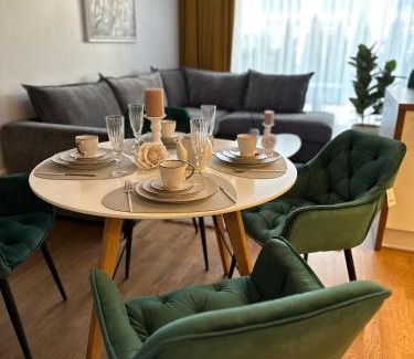 Tartu Apartamento | GiorgiaTerrasedHouse