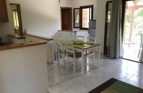 Horto Apartamento | Casa Giorgios Horto-Chorto Pillion-Pelion Pilio Sur