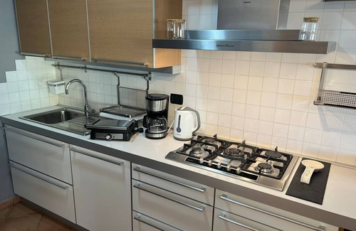 Intra Apartamento | Giotto apartment in the center of Verbania Intra