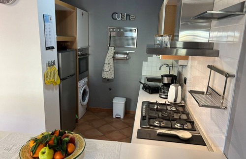 Intra Apartamento | Giotto apartment in the center of Verbania Intra