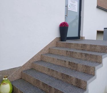 Hunerbach Apartamento | Giovanna Ferienwohnung
