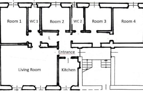 Washington Apartamento | Giovio 11 - Eccellente - Spazioso - Centrale