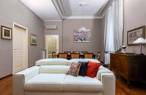 Washington Apartamento | Giovio 11 - Eccellente - Spazioso - Centrale