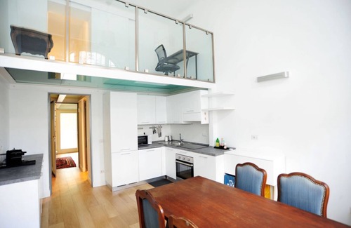 Washington Apartamento | Giovio Duplex Apartment