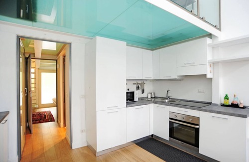 Washington Apartamento | Giovio Duplex Apartment