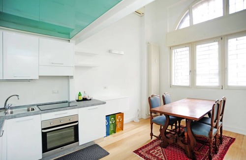 Washington Apartamento | Giovio Duplex Apartment