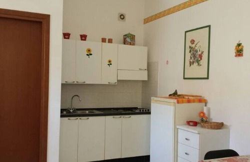 Villasimius Apartamento | La casa de Giovy (LAS COLINAS. Residencia con piscina)