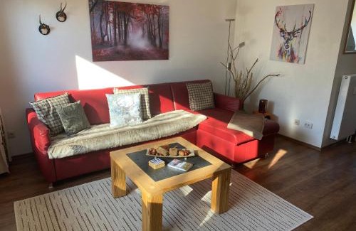 Hahnenklee Apartamento | Gipfel Lounge