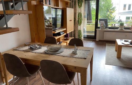 Hahnenklee Apartamento | Gipfel Lounge